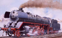 Универсальный локомотив BR 41
