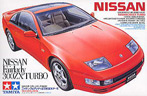 Nissan 300ZX Turbo - Tamiya