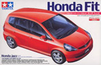Honda Fit - Tamiya