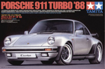 Porsche 911 Turbo 88 - Tamiya