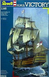 Revell 1/225 HMS Victory