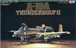 A-10A Thunderbolt II - Tamiya