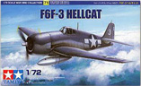 Grumman F6F-3 Hellcat - Tamiya
