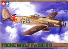Focke-Wulf Fw190 D-9 - Tamiya