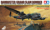 Avro Lancaster B Mk.III Special Dambuster / B Mk.I Special Grand Slam Bomber - Tamiya