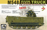M548 Gun/Cargo Truck - AFV Club