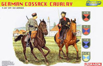 German Cossack Cavalry - Dragon