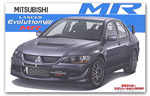 Mitsubishi Lancer Evolution VIII MR - Fujimi