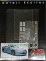 GT-R35 Detail-Up Parts For Aoshima - Ka-Models