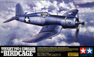 F4U-1 Corsair Bird Cage - Tamiya