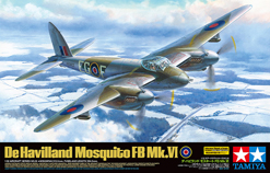 Tamiya - De Havilland Mosquito FB Mk.VI