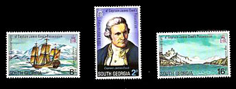 South Georgia, Scott 41-43