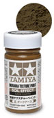 Tamiya - Diorama Texture Paint (Soil Effect: Dark Earth)