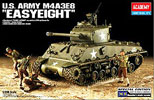 U.S. M4A3E8 Easyeight - Academy