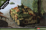 Jagdpanzer 38(t) Hetzer Late Production - Academy
