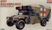 Academy 1/35 M977 Maxi-Ambulance