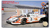 Porsche 917K 70 Daytona No.3 - Fujimi